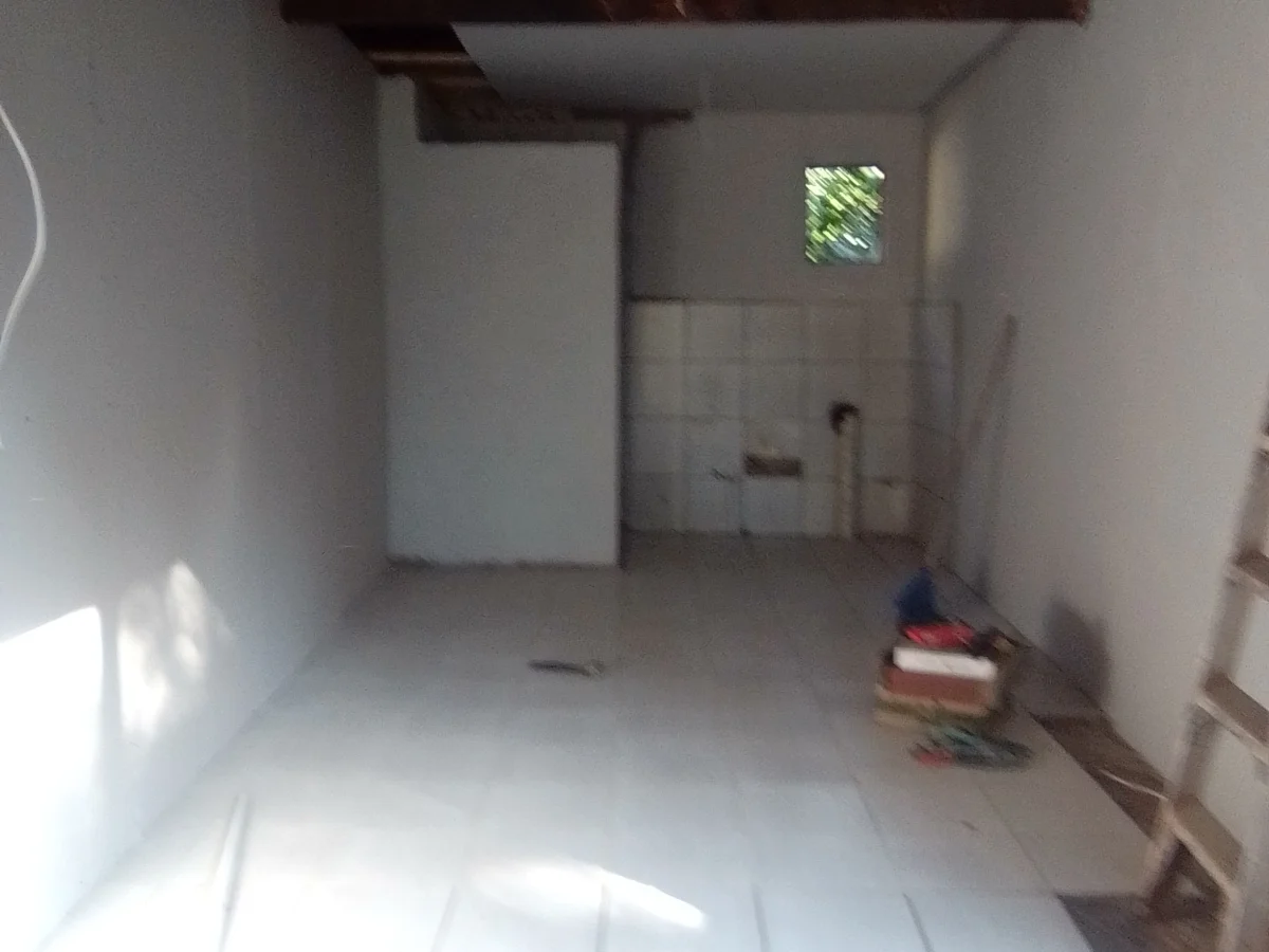 Tiling and painting